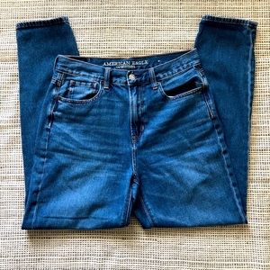 American Eagle Mom Jeans